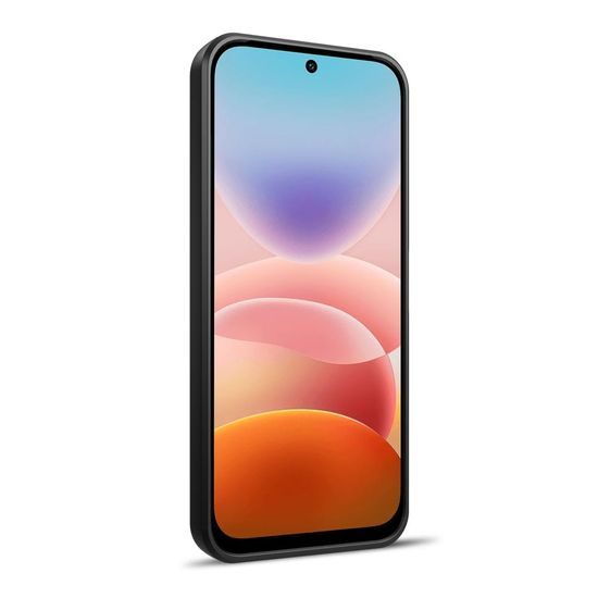 Tech-Protect CamShield Pro Schutzhülle für Xiaomi Redmi 17 4G / 5G - Hybrid Case mit Kameraschutz - Schwarz