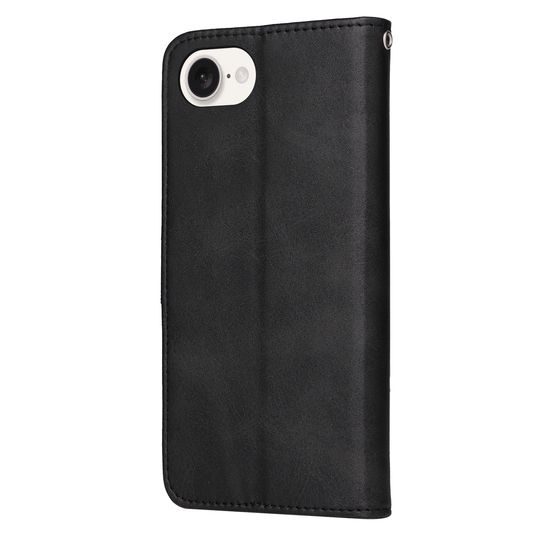 Μαγνητική Θήκη, iPhone 16e, Μαύρη