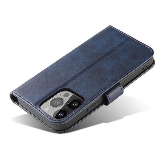 Magnet Case, iPhone 13 Pro, blau