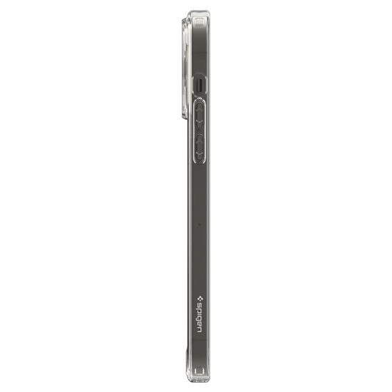 Spigen Ultra carcasă hibrid pentru mobil, iPhone 14 Pro Max, transparentă