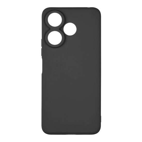 OBAL:ME Matte TPU Kryt pro Xiaomi Redmi 13 4G / 5G, černý