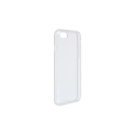 ER Case Crystal tok, iPhone SE 2022, átlátszó