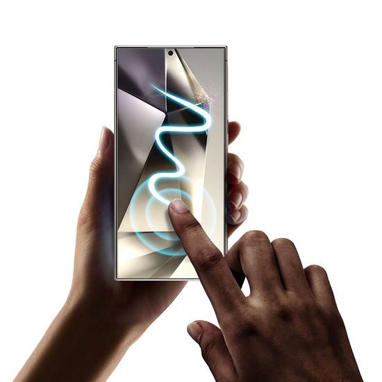 Techsuit TitanGlass CrystalHD, Samsung Galaxy S24 Ultra, 2 kusy