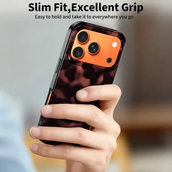 Tech-Protect Lamano MagSafe θήκη, iPhone 17 Pro, panther