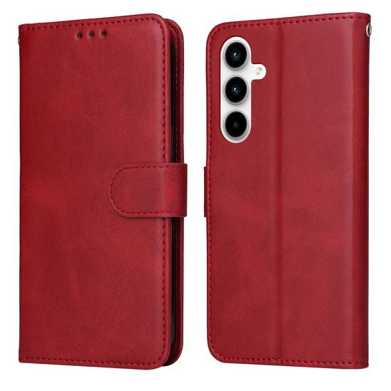 Magnet Case, Samsung Galaxy A35, červený