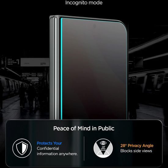 Spigen Glas.TR EZ Fit Pro HD (AGL12016), Tvrdené sklo, iPhone Duo, Primacy