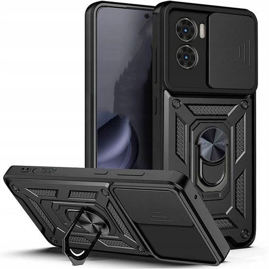 Tech-Protect CamShield Pro Xiaomi Poco X7 Pro 5G, černý
