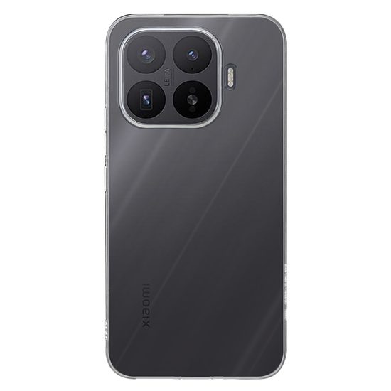 Xiaomi 17T Pro vāciņš – Tactical TPU caurspīdīgs