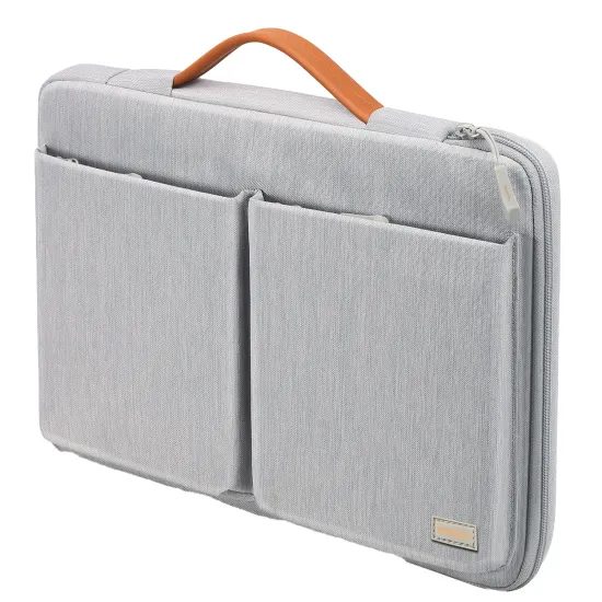 Seine Scene Orleans τσάντα laptop 15", γκρι