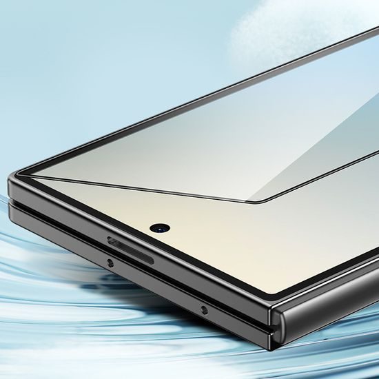 Benks Σκληρυμένο Γυαλί Ultra Shield HD, Samsung Galaxy Z Fold 7, μαύρο