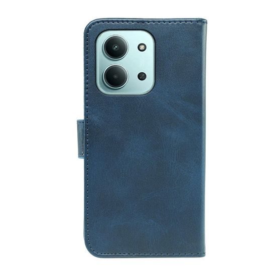 Μαγνητική Θήκη, Xiaomi Redmi 15C, μπλε