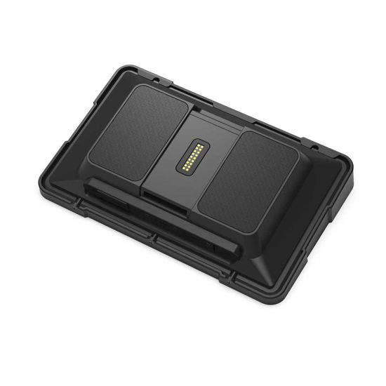 7" Motociklistički zaslon s bežičnim CarPlay i Android Auto, dualnom Full HD kamerom i brzootpusnim nosačem