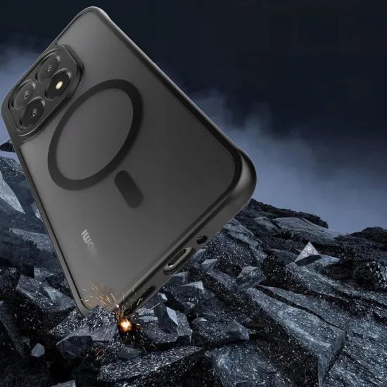 Tech-Protect MagMat MagSafe, Xiaomi 15T, μαύρο ματ