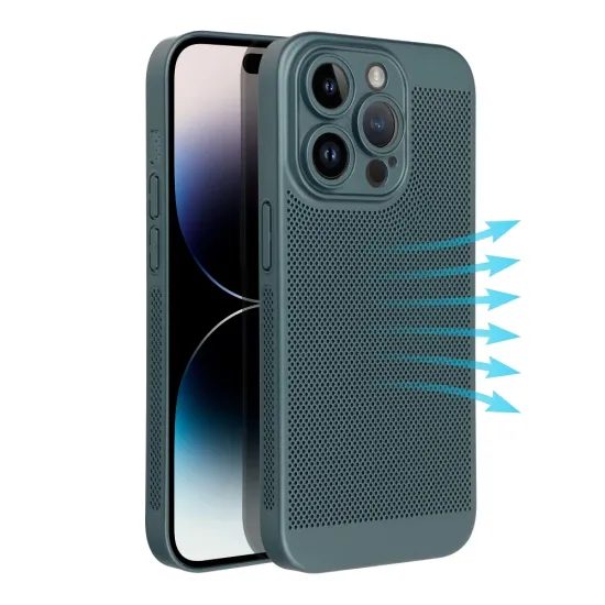 Breezy Case, Samsung Galaxy A33 5G, zöld