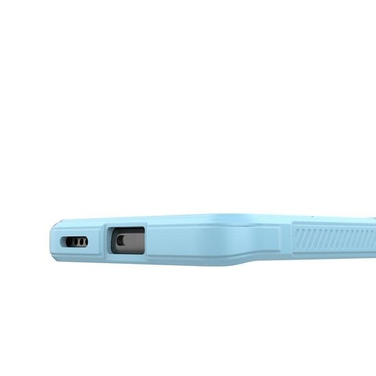 Θήκη Wency Magic Shield, Xiaomi Redmi Note 15 5G, μπλε