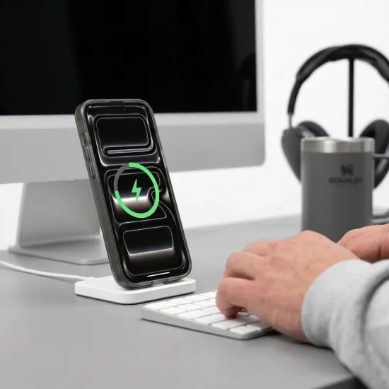 Tech-Protect MagZero MagSafe Case für iPhone 17 Pro Max / 18 Pro Max - Ultradünne Schutzhülle mit MagSafe - Matt Schwarz