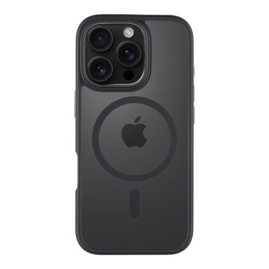 Tactical MagForce Hyperstealth etui, iPhone 16 Pro, ciemnoszary