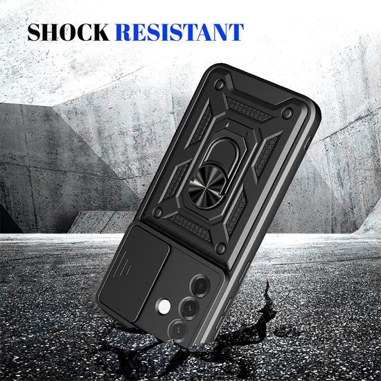 JP CamShield, Samsung Galaxy A37, černý