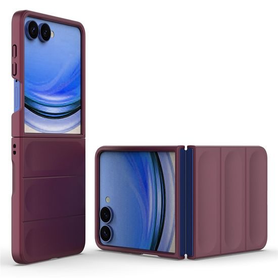 Magic Shield ümbris Samsung Galaxy Z Flip 8 – punane
