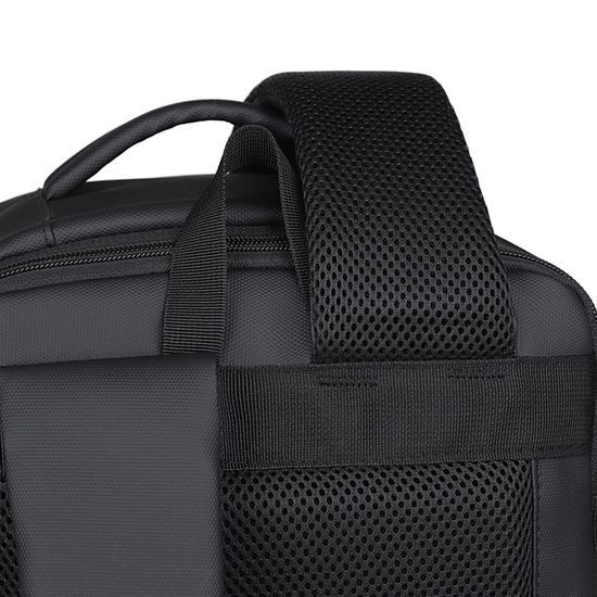 JP Nahrbtnik B13, 39*25*18~24 cm, črn