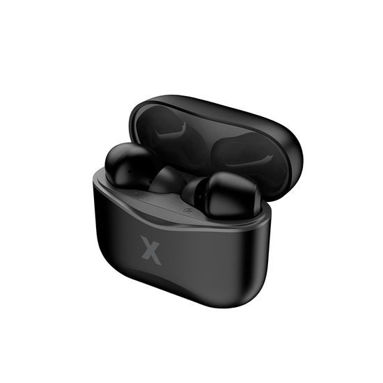 Maxlife Bluetooth slúchadlá TWS MXBE-01, čierna
