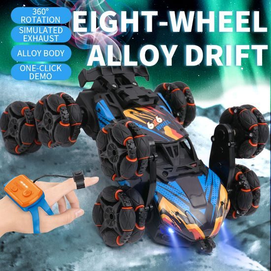RC Drift Car Τηλεκατευθυνόμενο Αυτοκίνητο 8×8