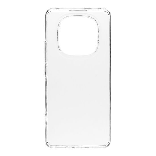 OBAL:ME TPU Κάλυμμα για Xiaomi Redmi Note 14 Pro Plus 5G, διάφανο