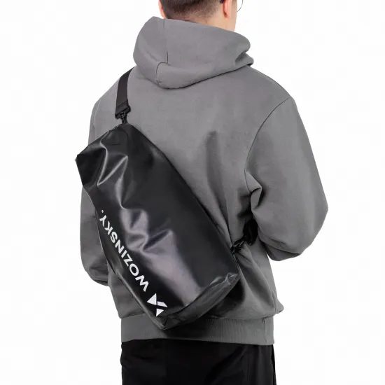 Wozinsky WWK-20 Vodootporna vreća, 20 l, crna