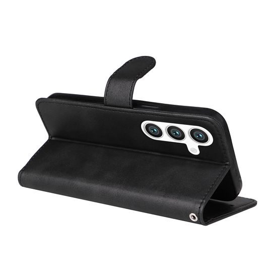 Μαγνητική Θήκη, Samsung Galaxy S25 Plus, Μαύρη