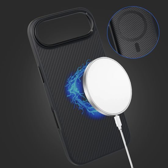 Liavec carbon core, iPhone Air