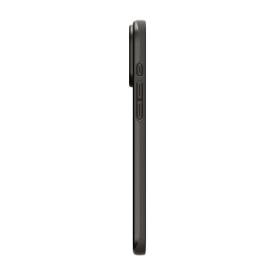 Spigen Thin Fit MagSafe, iPhone 16 Pro Max, gunmetalna