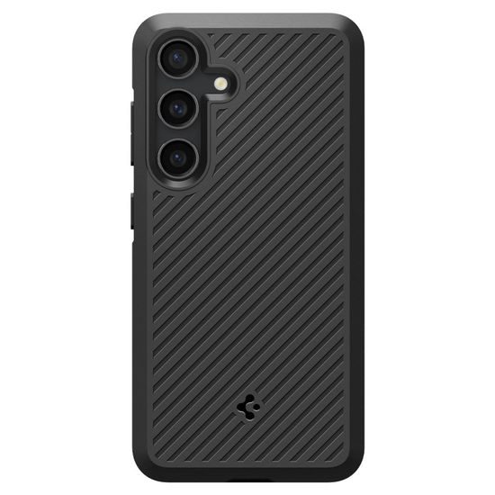 Spigen Core Armor, Samsung Galaxy S24+ Plus, čierny