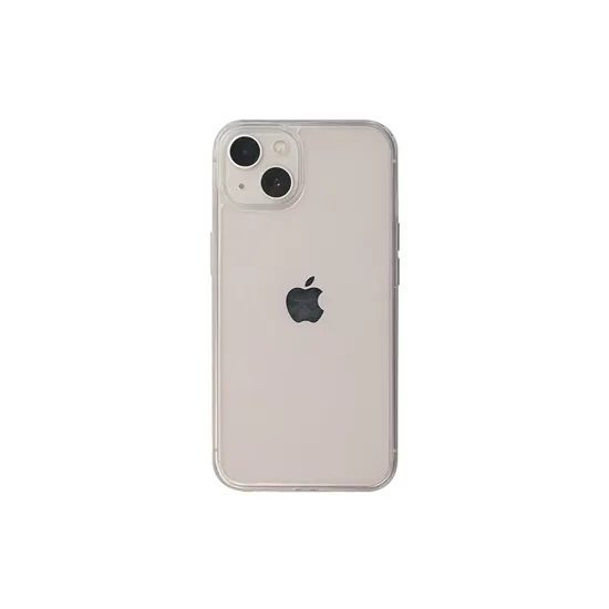 iPhone 15 skaidrus dėklas – ER CASE Crystal