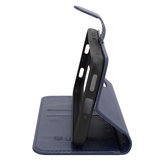 Θήκη Tactical Field Notes, Xiaomi Redmi Note 15 Pro 5G, μπλε