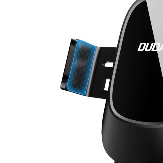Dudao F5N+ gravitační držák telefonu s přísavkou, černý