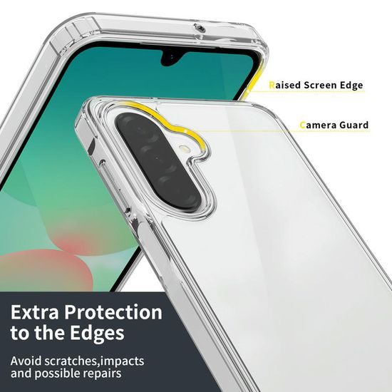 JP Διάφανη Θήκη, Samsung Galaxy A17