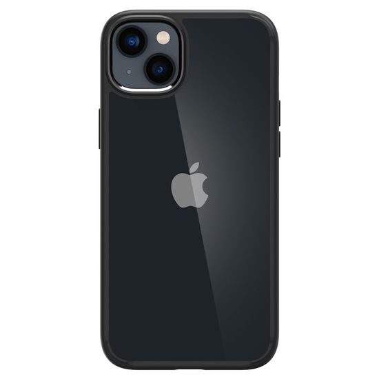 Spigen Ultra hybrid maska za mobitel, iPhone 14, crna