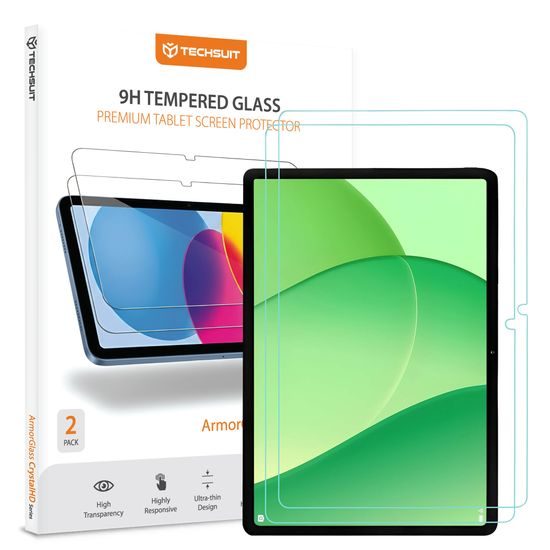 Techsuit ArmorGlass CrystalHD, Oppo Pad SE 11 / OnePlus Pad Lite, 2 τεμάχια