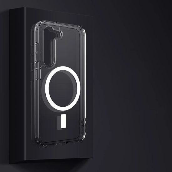 Techsuit MagSafe Pro, Samsung Galaxy S24, μαύρο