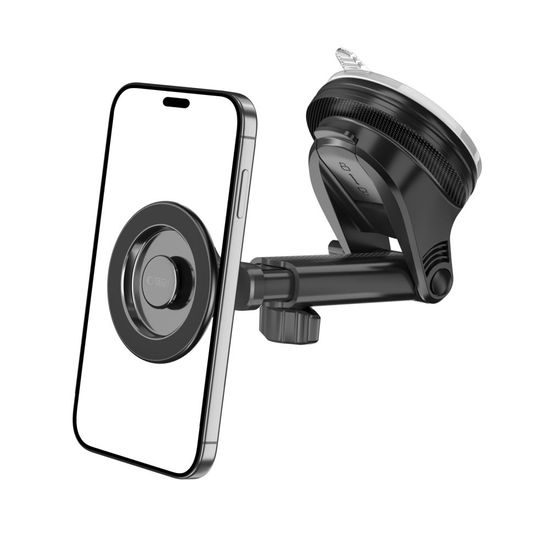 Tech-Protect N58 Μαγνητική Βάση Στήριξης MagSafe για Ταμπλό / Αεραγωγούς, Μαύρο