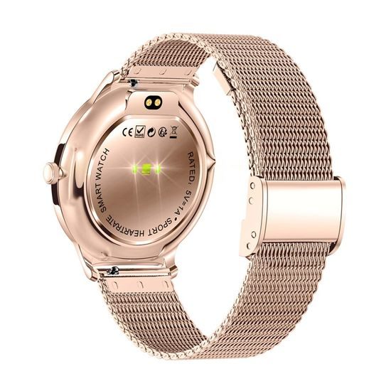 Colmi V89 Έξυπνο Ρολόι, χρυσό