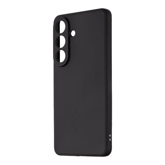 OBAL:ME Matte TPU Θήκη για Samsung Galaxy S26 Plus, μαύρη