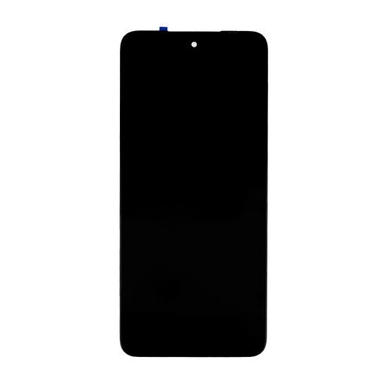 Prémium minőségű LCD kijelző, Xiaomi Redmi 10 / Redmi 10 2022, Fekete