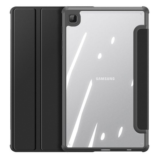 Husă Dux Ducis Toby pentru Samsung Galaxy Tab A7 Lite, neagră