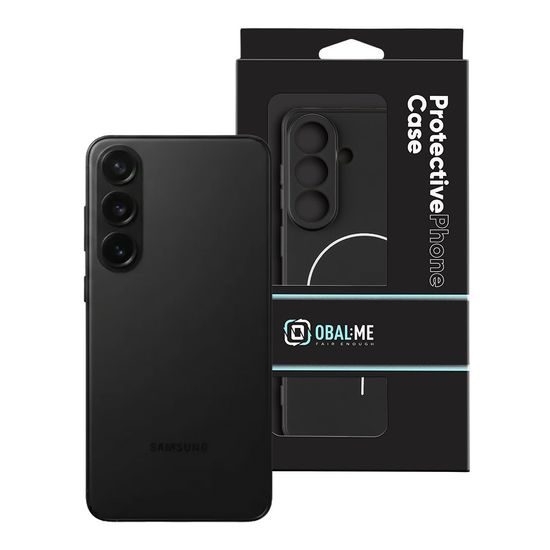 OBAL:ME MagNetix Matte TPU kryt, Samsung Galaxy S26 Plus, černý