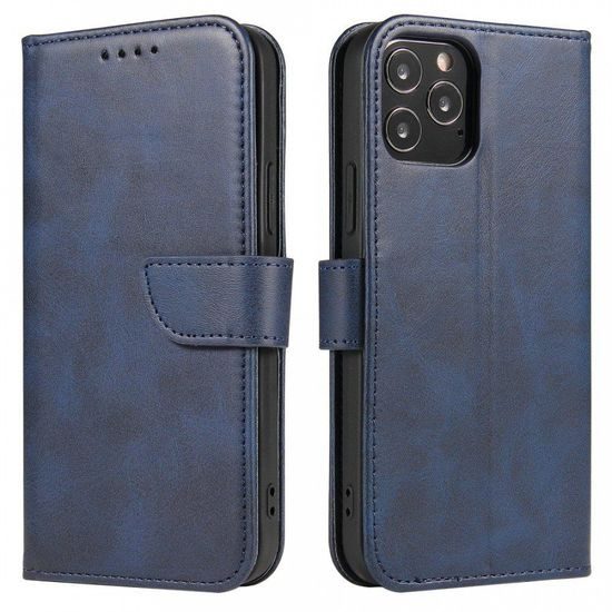 Magnet Case iPhone 12 Mini, modré