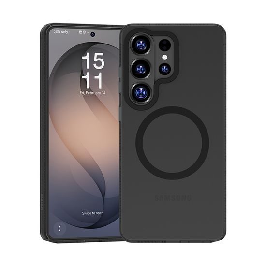 Benks Magnetic Lucid Armor obal, Samsung Galaxy S26 Ultra, černý