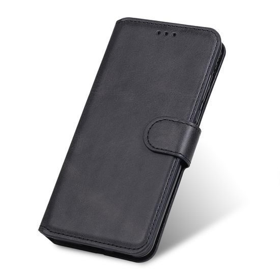 Magnet Case, Xiaomi Redmi Note 10 / 10S, čierny