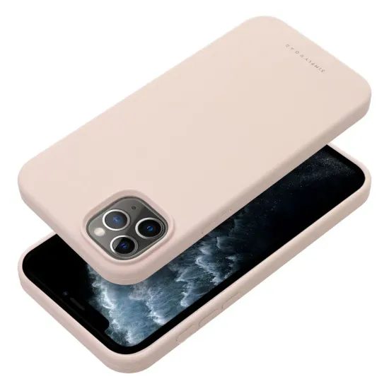 Roar Cloud-Skin, iPhone 11 Pro Max, Ανοιχτό Ροζ