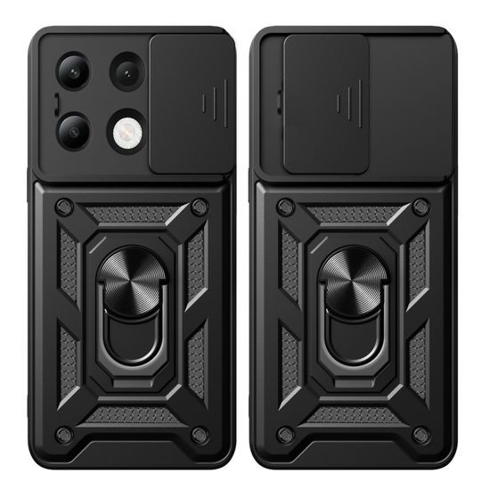JP CamShield, Xiaomi Redmi Note 13 4G, črna